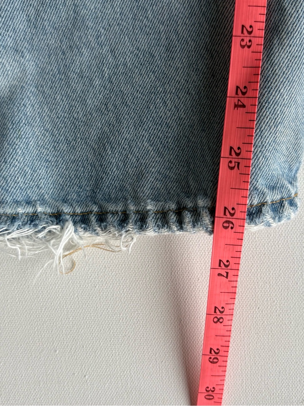 Agolde 90’s Crop Jeans - Picture 14 of 15